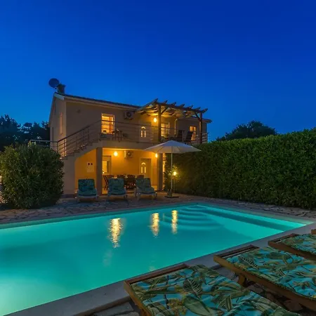 Kosic Villa Vrh (Krk)