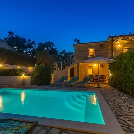 Kosic Villa Vrh (Krk)